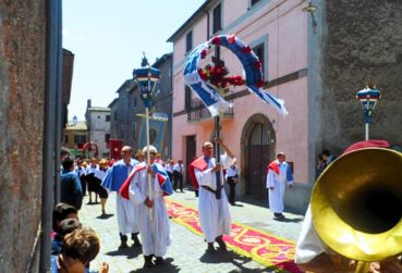 Infiorata del Corpus Domini