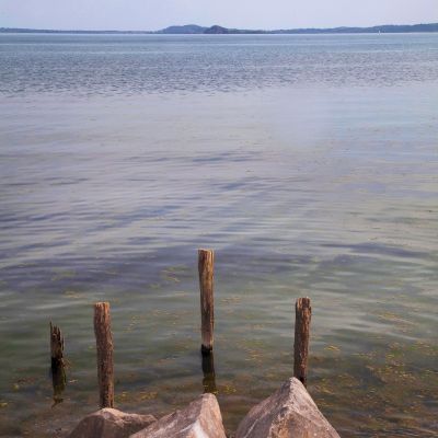Lungolago dettaglio