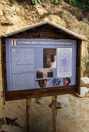 Tomba della Colonna