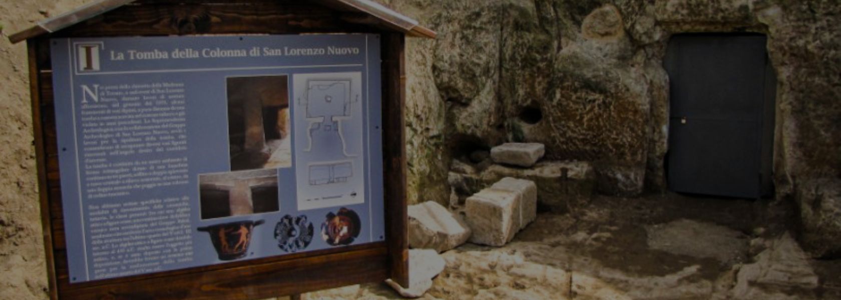 Tomba della Colonna