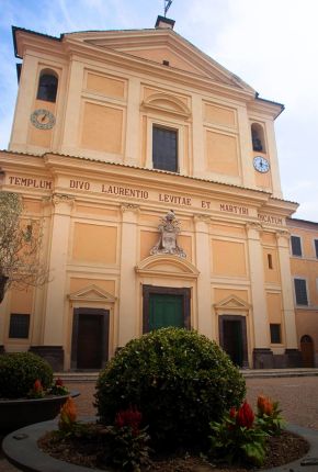 Chiesa di San Lorenzo Martire