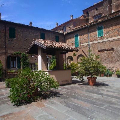 Cortile interno