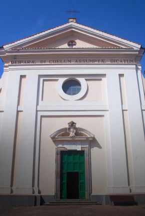 Chiesa di Santa Maria Assunta e Convento dei Cappuccini