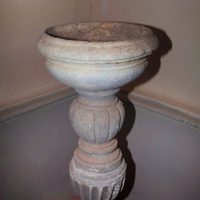 Fonte battesimale
