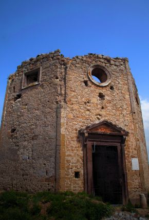 Chiesa di San Giovanni in Val di Lago 