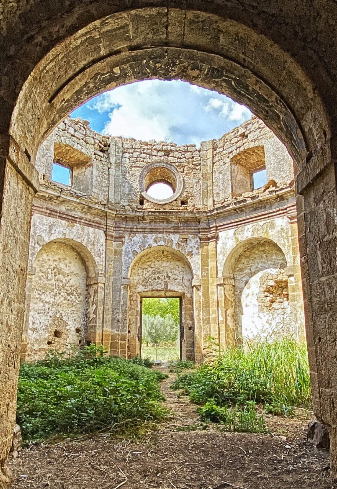Sulle tracce della storia antica