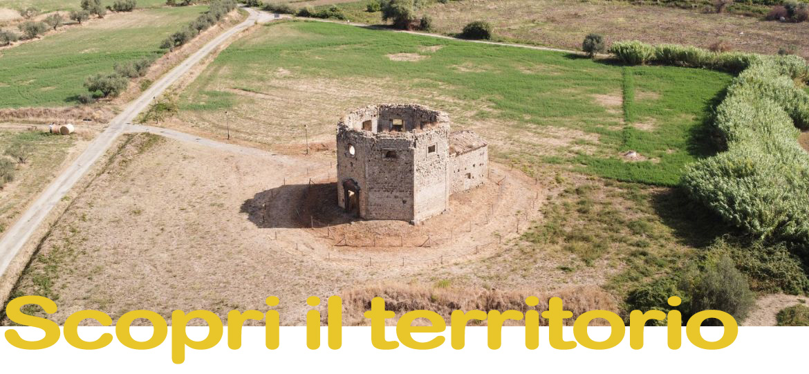 san lorenzo nuovo santuario panoramica